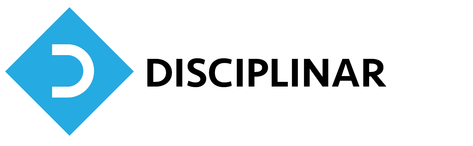 Disciplinar
